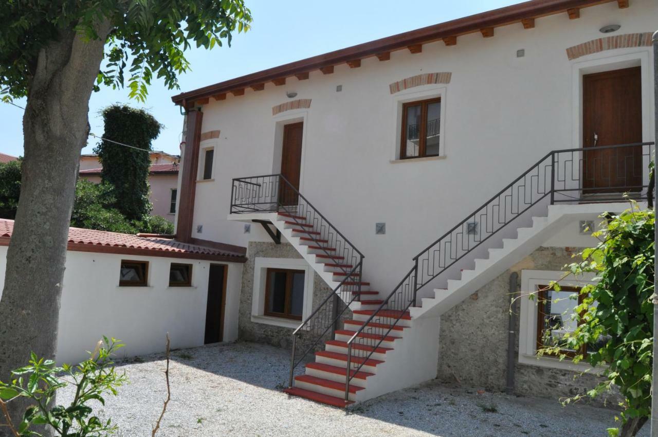 B&B Villa Marsico Falerna Exterior foto