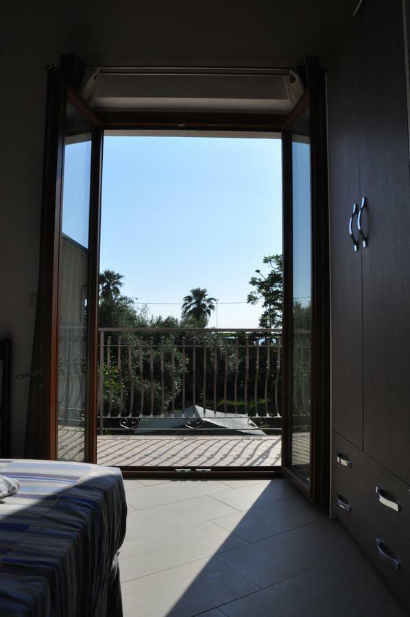 B&B Villa Marsico Falerna Exterior foto